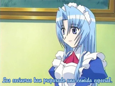 Hanaukyou Maid Tai: La Verite